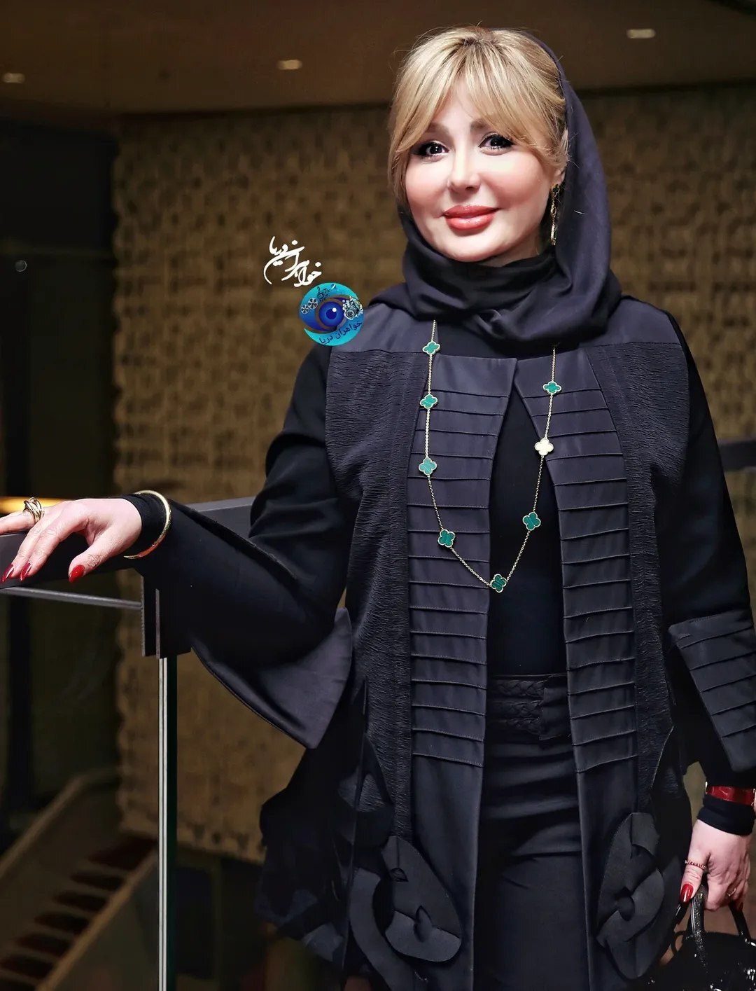 (عکس) بازیگران زن در اکران افتتاحیه فیلم «آن دیگری»؛ نسیم ادیبی، نیوشا ضیغمی، نسرین مقانلو، هانیه غلامی و ... (عکس) بازیگران زن در اکران افتتاحیه فیلم «آن دیگری»؛ نسیم ادیبی، نیوشا ضیغمی، نسرین مقانلو، هانیه غلامی و ...