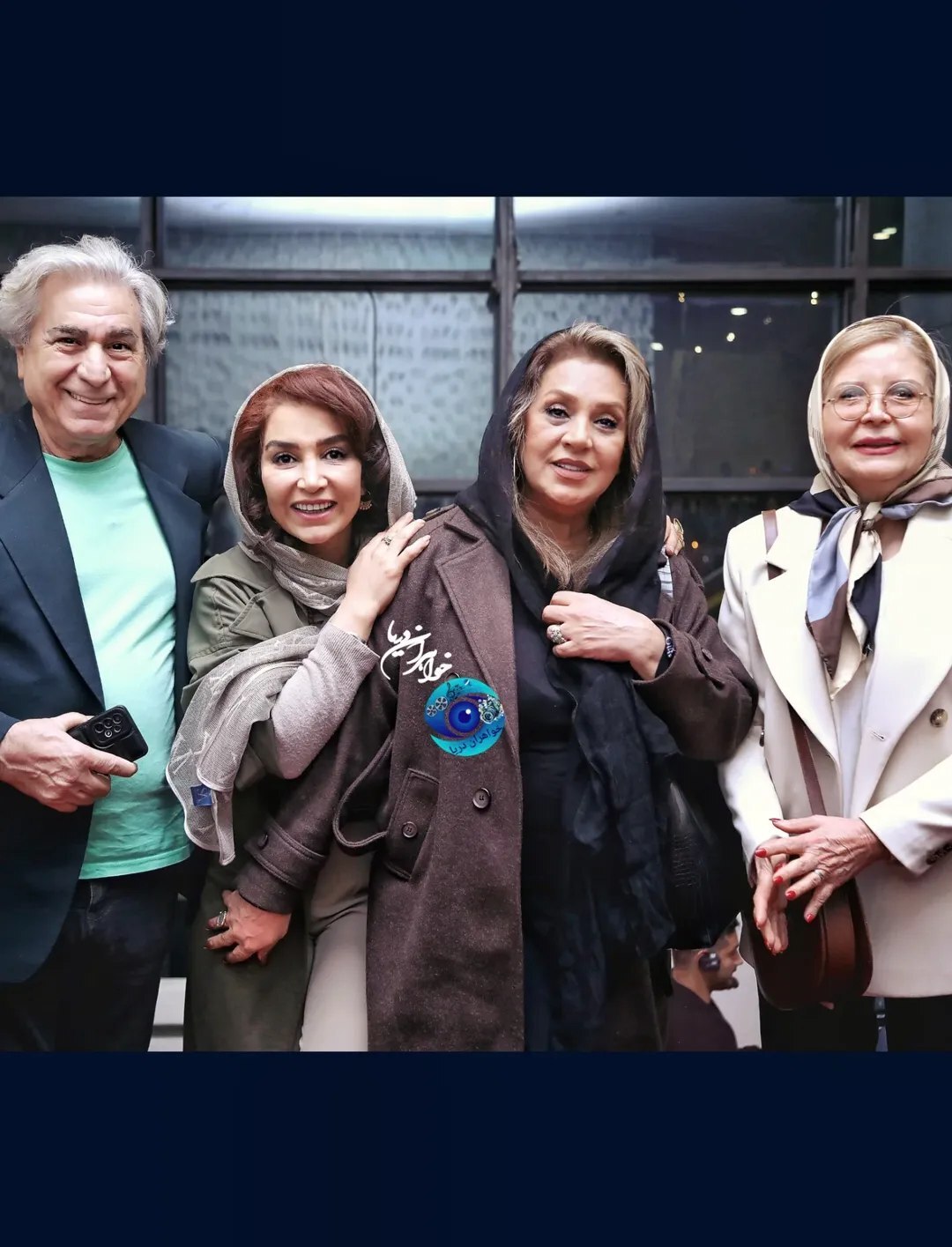 (عکس) بازیگران زن در اکران افتتاحیه فیلم «آن دیگری»؛ نسیم ادیبی، نیوشا ضیغمی، نسرین مقانلو، هانیه غلامی و ... (عکس) بازیگران زن در اکران افتتاحیه فیلم «آن دیگری»؛ نسیم ادیبی، نیوشا ضیغمی، نسرین مقانلو، هانیه غلامی و ...