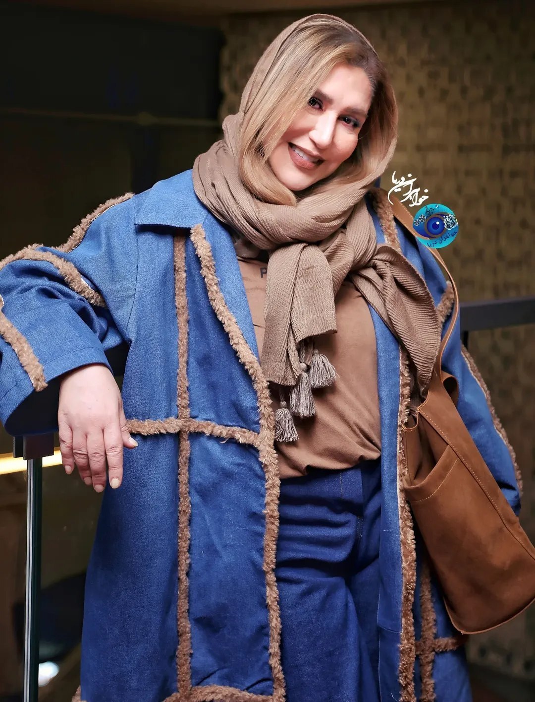 (عکس) بازیگران زن در اکران افتتاحیه فیلم «آن دیگری»؛ نسیم ادیبی، نیوشا ضیغمی، نسرین مقانلو، هانیه غلامی و ... (عکس) بازیگران زن در اکران افتتاحیه فیلم «آن دیگری»؛ نسیم ادیبی، نیوشا ضیغمی، نسرین مقانلو، هانیه غلامی و ...