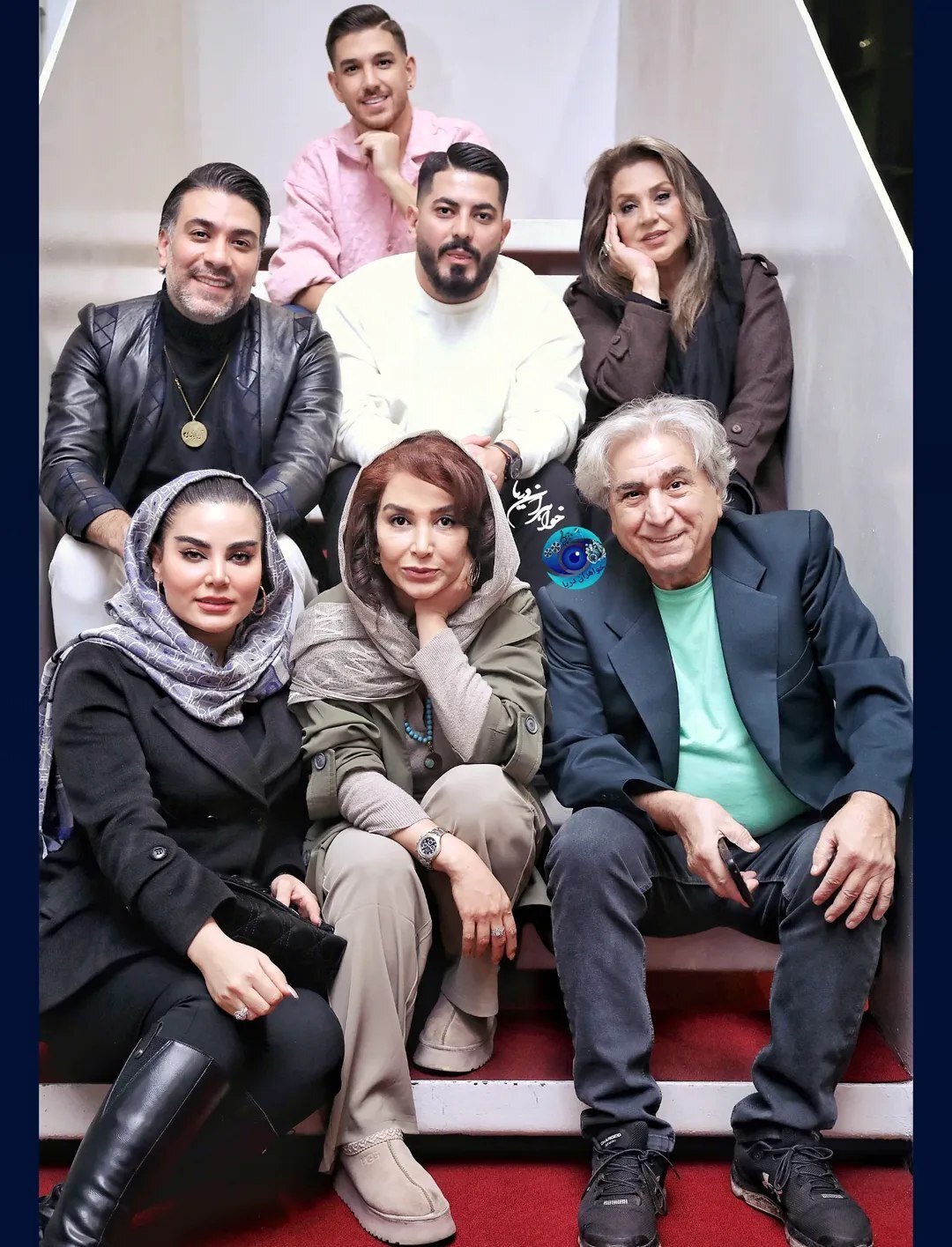 (عکس) بازیگران زن در اکران افتتاحیه فیلم «آن دیگری»؛ نسیم ادیبی، نیوشا ضیغمی، نسرین مقانلو، هانیه غلامی و ... (عکس) بازیگران زن در اکران افتتاحیه فیلم «آن دیگری»؛ نسیم ادیبی، نیوشا ضیغمی، نسرین مقانلو، هانیه غلامی و ...