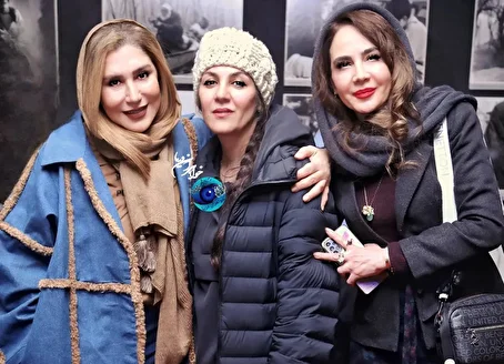 (عکس) بازیگران زن در اکران افتتاحیه فیلم «آن دیگری»؛ نسیم ادیبی، نیوشا ضیغمی، نسرین مقانلو، هانیه غلامی و ...