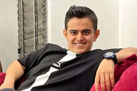 (عکس) تولد ۳۰ سالگی امیرمحمد متقیان