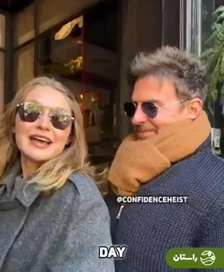 اتفاق غیرمنتظره در نیویورک؛ جیجی حدید و بردلی کوپر در دام یک مصاحبه خیابانی افتادند اتفاق غیرمنتظره در نیویورک؛ جیجی حدید و بردلی کوپر در دام یک مصاحبه خیابانی افتادند