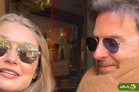 اتفاق غیرمنتظره در نیویورک؛ جیجی حدید و بردلی کوپر در دام یک مصاحبه خیابانی افتادند