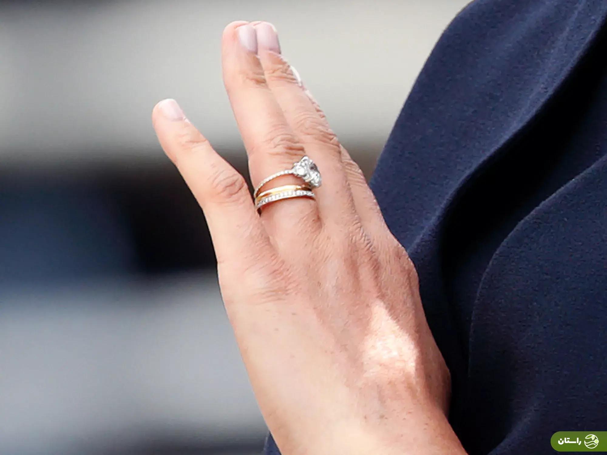 همه چیز درباره حلقه نامزدی مگان مارکل/ انگشتری خاص با سنگهای جواهرات پرنسس دایانا همه چیز درباره حلقه نامزدی مگان مارکل/ انگشتری خاص با سنگهای جواهرات پرنسس دایانا