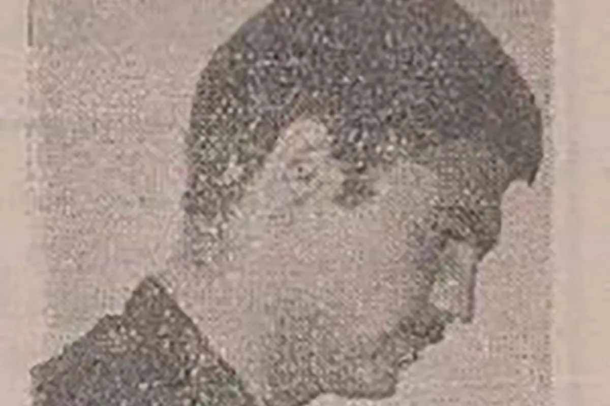 (عکس) تونل زمان؛ دستگیری جنجالی حسن عشقی قاتل فراری جنوب تهران؛ ۷۰ سال پیش!