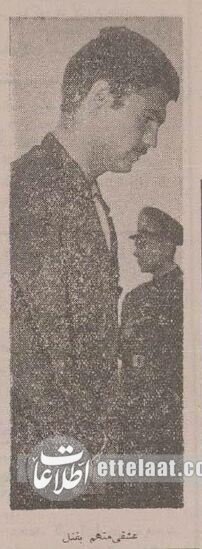 (عکس) تونل زمان؛ دستگیری جنجالی حسن عشقی قاتل فراری جنوب تهران؛ ۷۰ سال پیش! (عکس) تونل زمان؛ دستگیری جنجالی حسن عشقی قاتل فراری جنوب تهران؛ ۷۰ سال پیش!