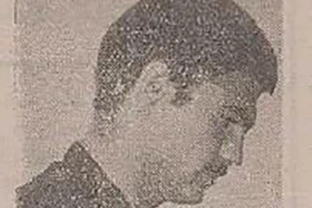 (عکس) تونل زمان؛ دستگیری جنجالی حسن عشقی قاتل فراری جنوب تهران؛ ۷۰ سال پیش!