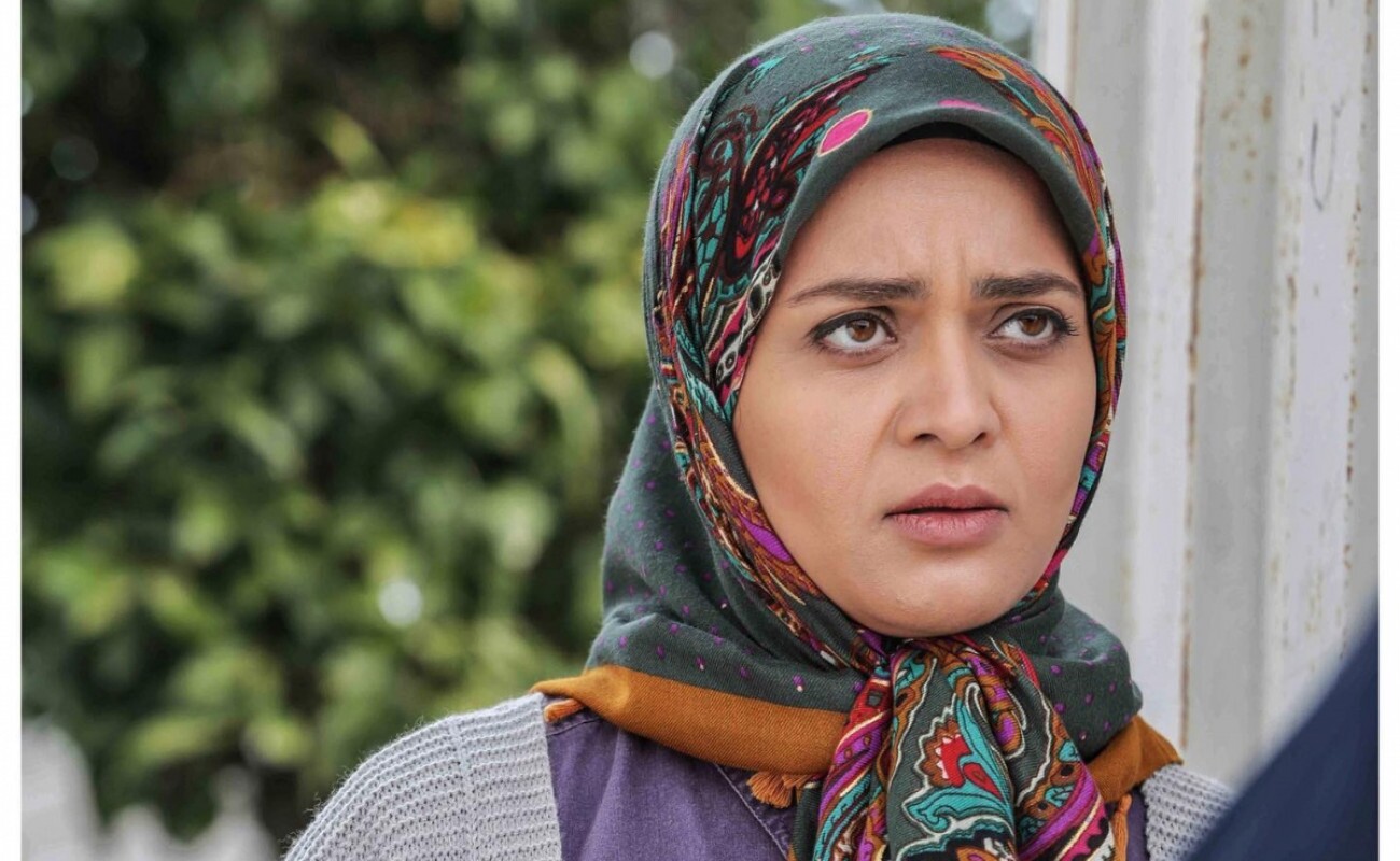 دختر محمود نقاشِ سریال پایتخت با یک استایل پاییزی