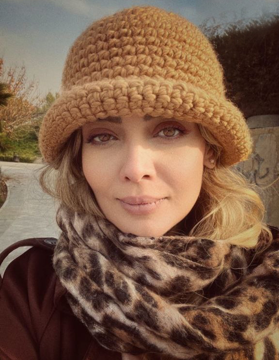 دختر محمود نقاشِ سریال پایتخت با یک استایل پاییزی