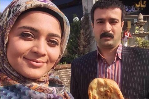 دختر محمود نقاشِ سریال پایتخت با یک استایل پاییزی