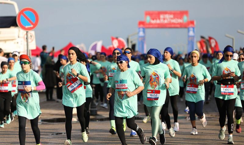 (تصاویر) ماراتن کیش در دولت مرحوم رئیسی در سال ۱۴۰۲ خبرساز شد (تصاویر) ماراتن کیش در دولت مرحوم رئیسی در سال ۱۴۰۲ خبرساز شد