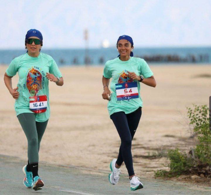 (تصاویر) ماراتن کیش در دولت مرحوم رئیسی در سال ۱۴۰۲ خبرساز شد (تصاویر) ماراتن کیش در دولت مرحوم رئیسی در سال ۱۴۰۲ خبرساز شد