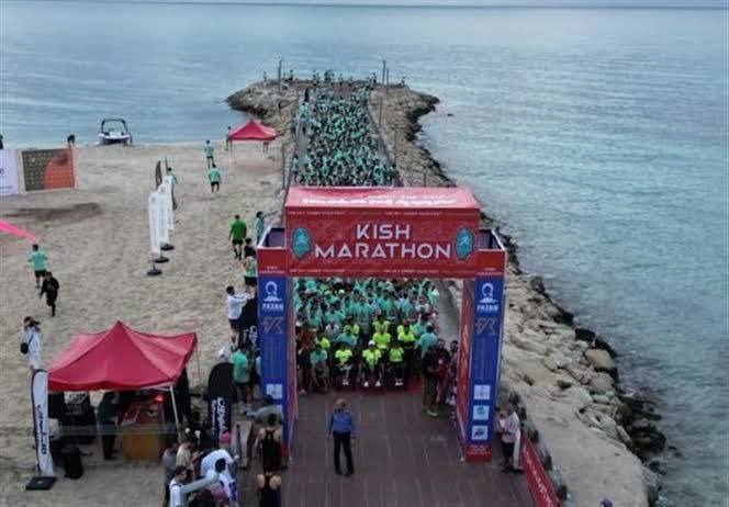 (تصاویر) ماراتن کیش در دولت مرحوم رئیسی در سال ۱۴۰۲ خبرساز شد (تصاویر) ماراتن کیش در دولت مرحوم رئیسی در سال ۱۴۰۲ خبرساز شد