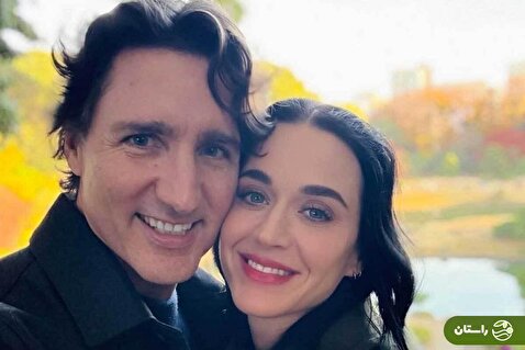 (ویدئو) از عاشقانه‌های جاستین ترودو و کیتی پری