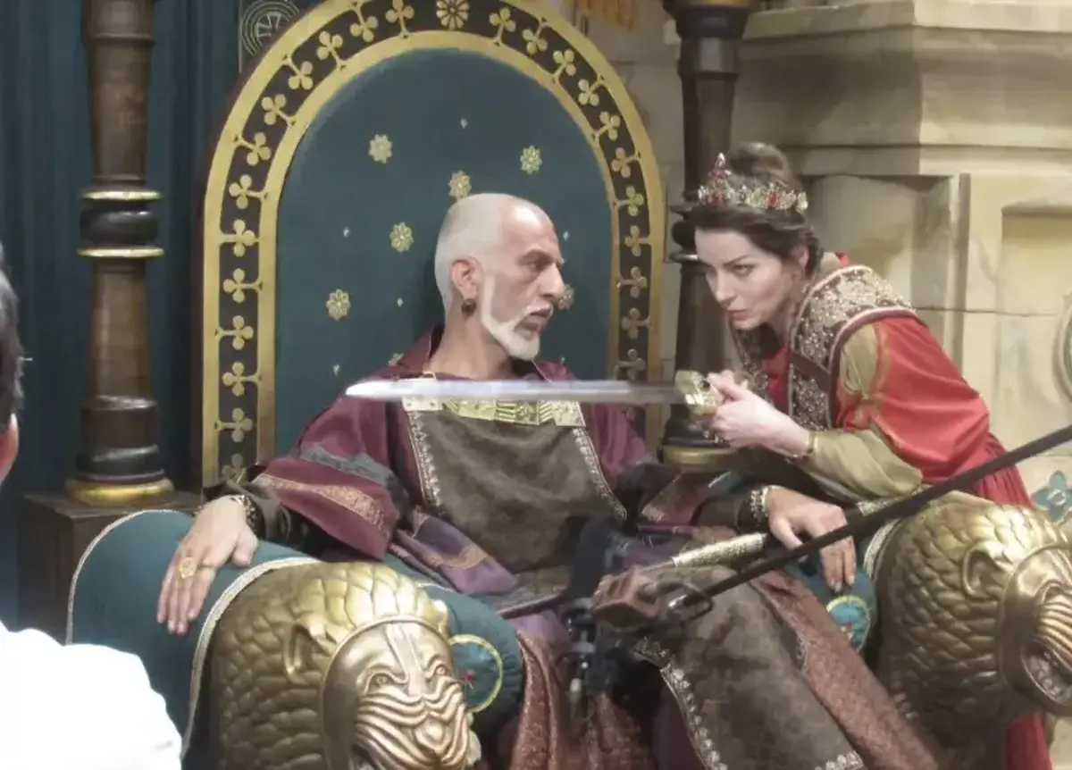 جزییات تازه از ساخت سریال سلمان فارسی با ۱۰۰ هزار متر لوکیشن و ۲۰۰۰ بازیگر