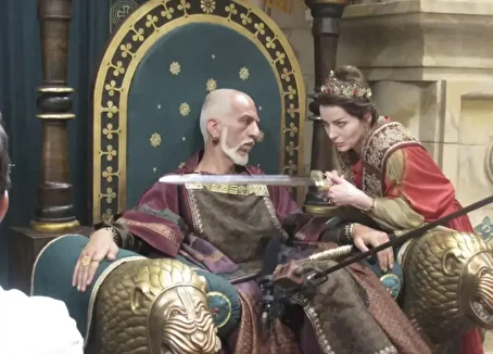 جزییات تازه از ساخت سریال سلمان فارسی با ۱۰۰ هزار متر لوکیشن و ۲۰۰۰ بازیگر