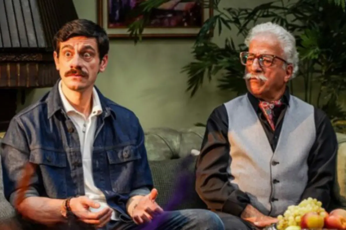 لیست بازیگران و زمان پخش سریال «شیش ماهه» ساخته مهران مدیری + تیزر