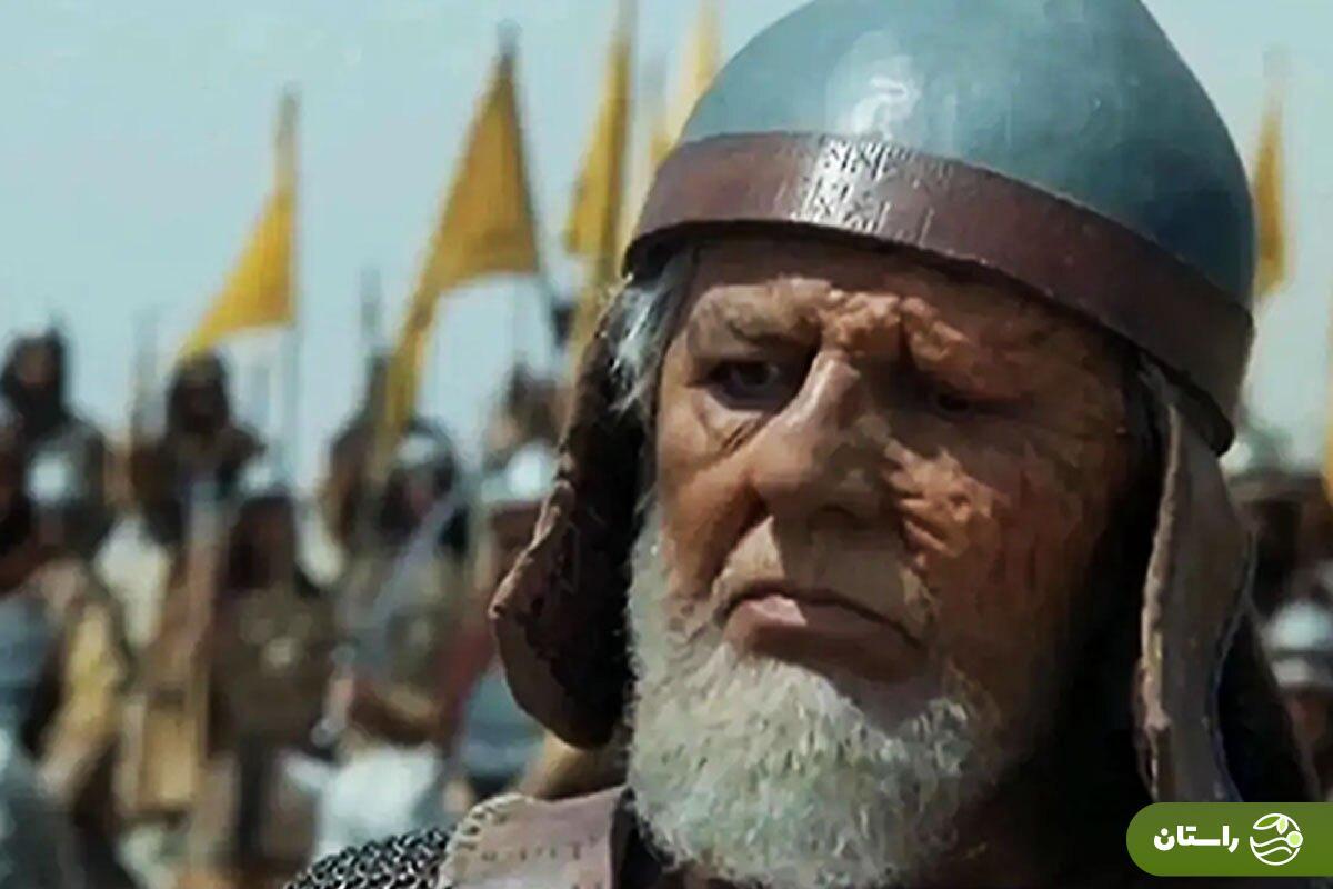 عکس | تونل زمان؛ چهره «شبث» سریال مختارنامه در ۸۰ سالگی