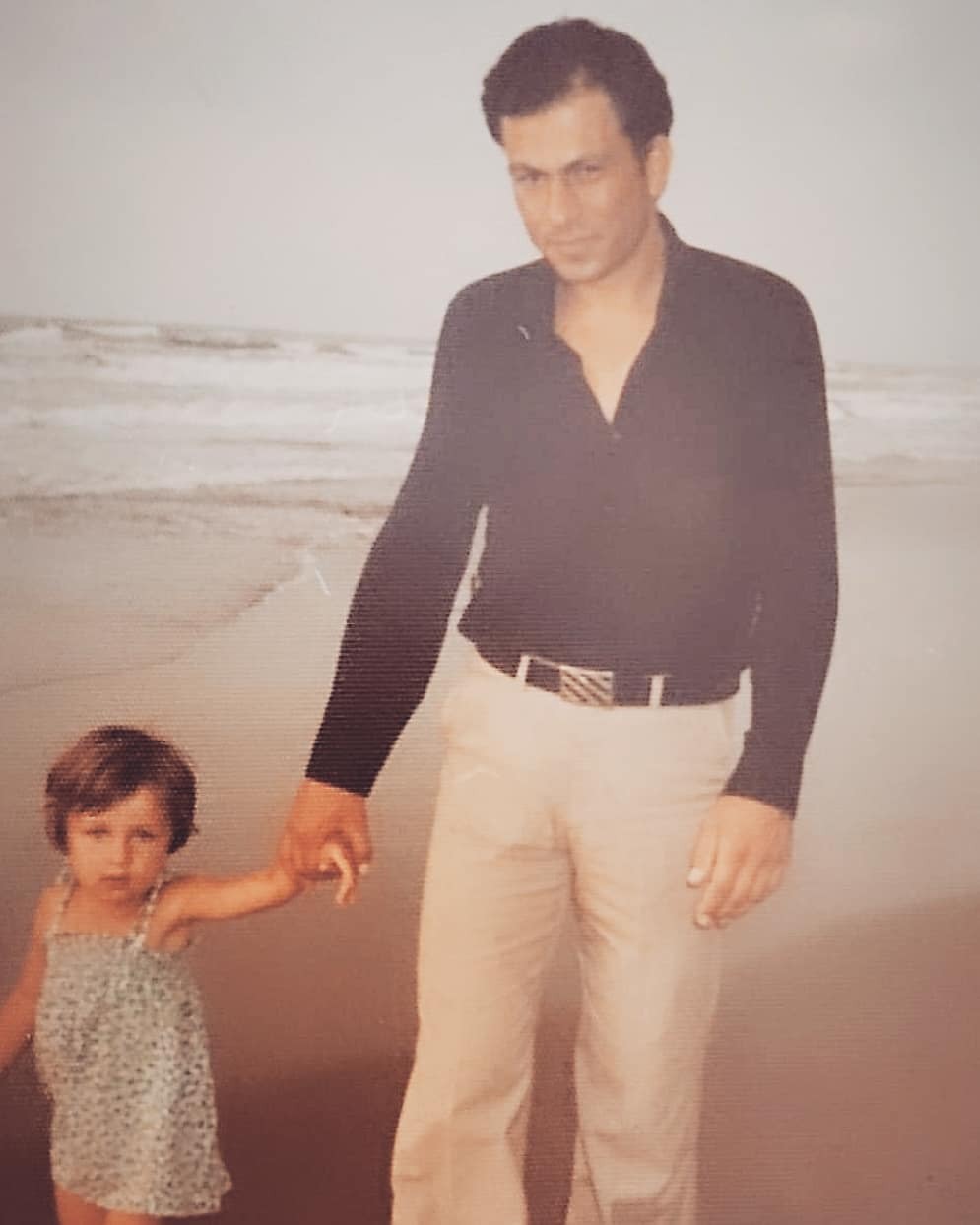 (ویدئو) روایت تلخ حدیث فولادوند از غرق شدن پدرش در ۵ سالگی (ویدئو) روایت تلخ حدیث فولادوند از غرق شدن پدرش در ۵ سالگی