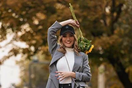 (عکس) استایل جدید متین ستوده در یک کافه جلب توجه کرد