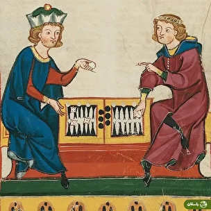 پیشینه تخته نرد در ایران؛ آیا واقعا بزرگمهر وزیر دانشمند انوشیروان ساسانی در پاسخ به شطرنج هندی‌ها آن را ساخت؟!