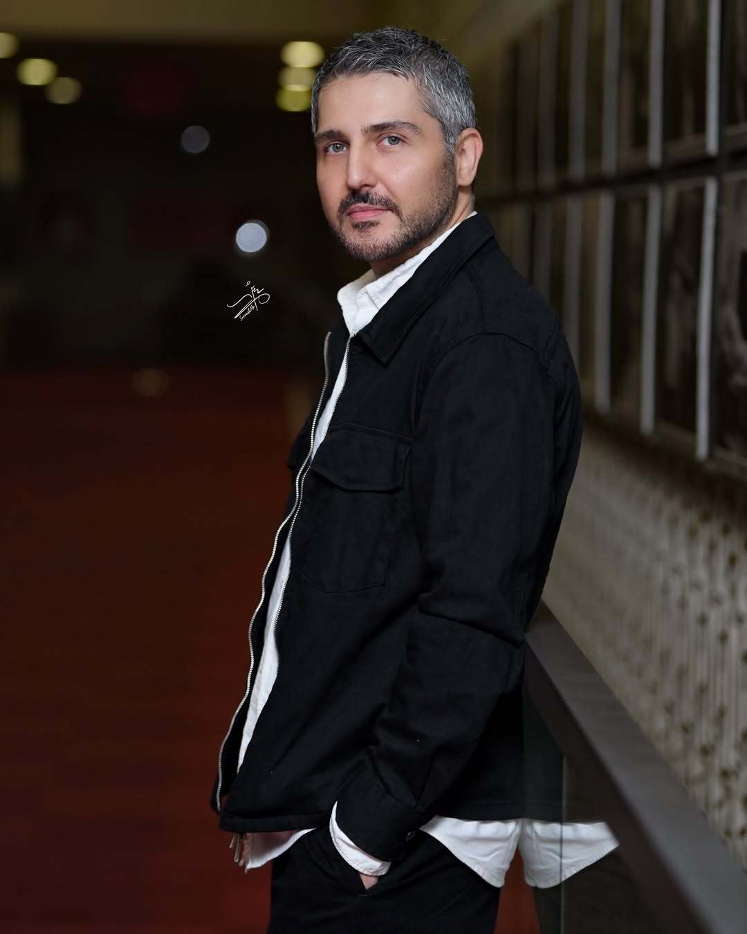 (عکس) ستاره اسکندری، الهام کردا، محمدرضا غفاری در اکران خصوصی «حصار‌های لاله زار»