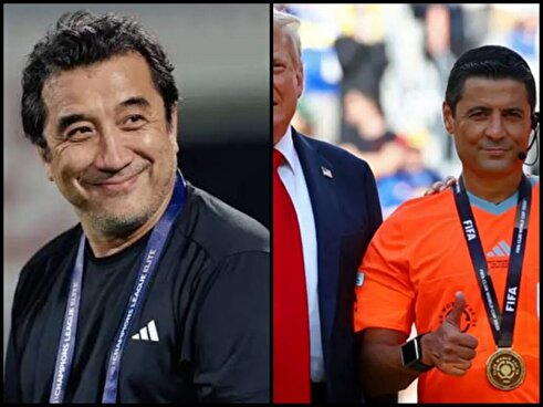 واکنش تند فغانی به جنجال عزیزی روی آنتن زنده تلویزیون