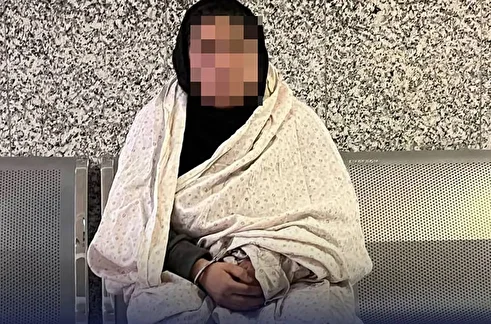 شلیک مرگبار زن جوان به همسرش با تنها گلوله اسلحه | شوهرم به خاطر اینکه دخترزا بودم به من سرکوفت می‌زد