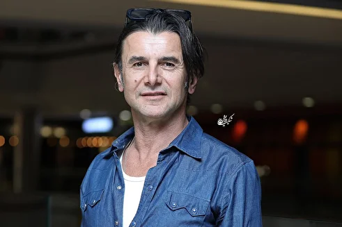 (ویدئو) امین حیایی: عشقی در جامعه وجود ندارد که بخواهیم عاشقانه‌ بسازیم، فضای خیانت، دروغ و ریا حاکم است!