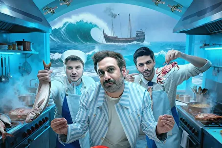 (ویدئو) ایرج ملکی، کیسان دیباج و دارا حیایی را خفت کرد | کابوس تست بازیگری در شفرونی برای نیما شعبان‌نژاد