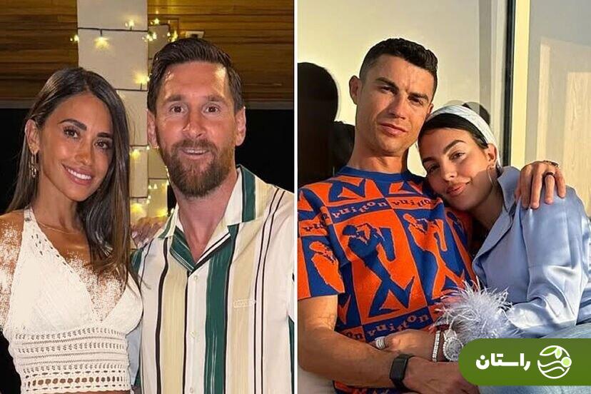 جورجینا یا آنتونِلا؟ نامزد مسی اینستاگرام را در چنگ دارد یا همسر مسی؟!