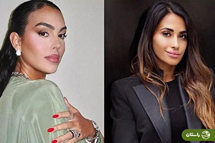 جورجینا یا آنتونِلا؟ نامزد مسی اینستاگرام را در چنگ دارد یا همسر مسی؟!