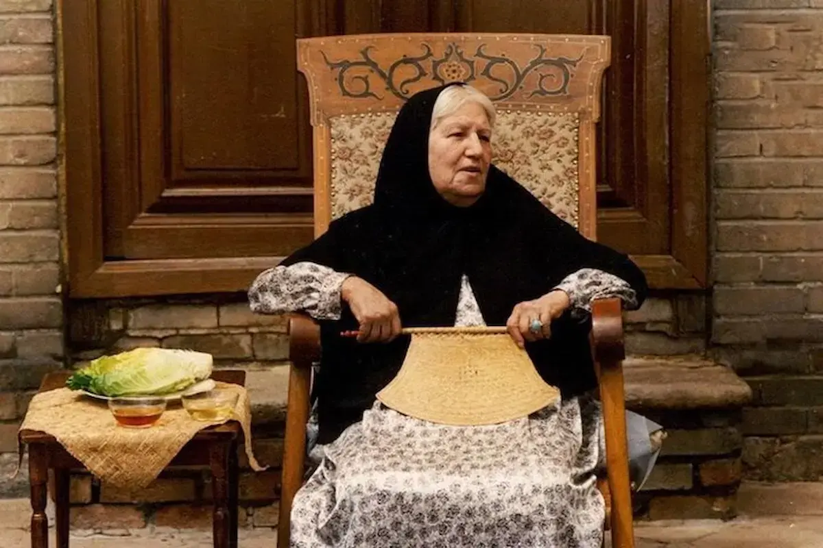 «مادر» به تلویزیون می‌آید