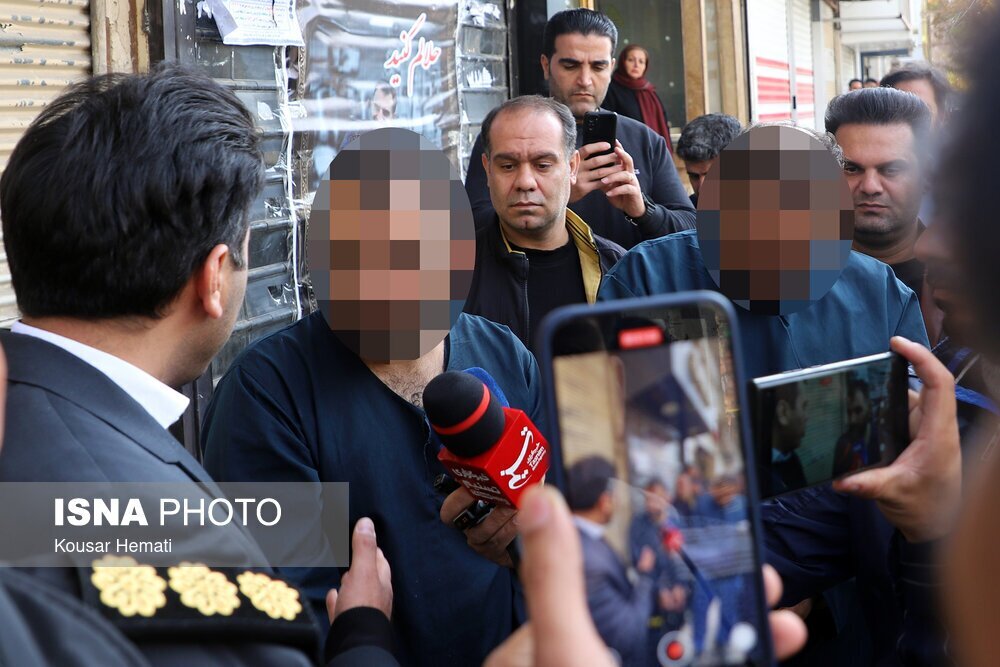 (تصاویر) بازسازی صحنه قتل طلافروش کرمانشاهی | جزئیات سرقت تکاندهنده در شهرک معلم (تصاویر) بازسازی صحنه قتل طلافروش کرمانشاهی | جزئیات سرقت تکاندهنده در شهرک معلم