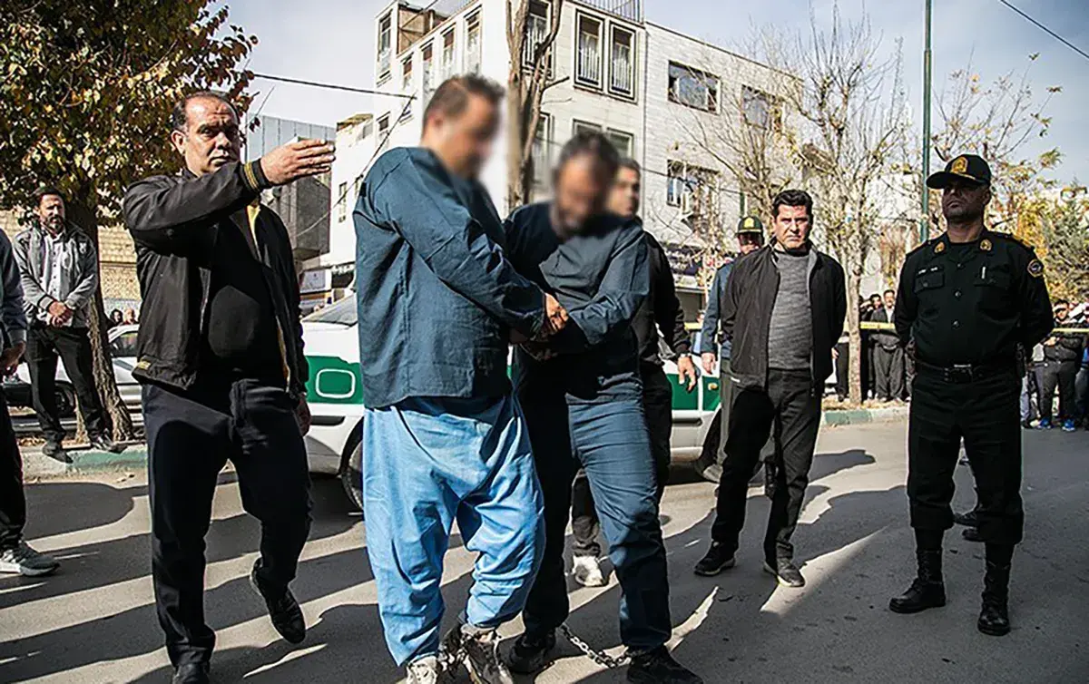 (تصاویر) بازسازی صحنه قتل طلافروش کرمانشاهی | جزئیات سرقت تکان‌دهنده  در شهرک معلم