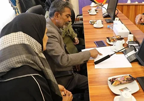 (ویدئو) گلی کوهکن، زنی که همسرش را به قتل رسانده بود، بخشیده شد