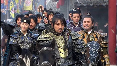 استقبال عجیب از عکس کریسمسی بازیگر جومونگ