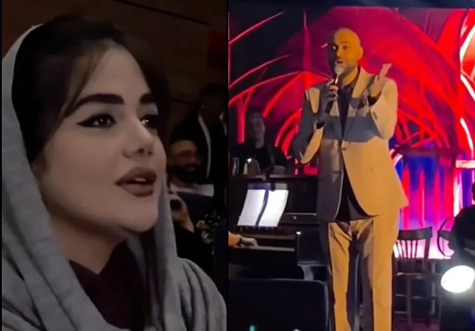 نیوشا مفیدی کیست و چرا صفحه اینستاگرامش مسدود شد؟