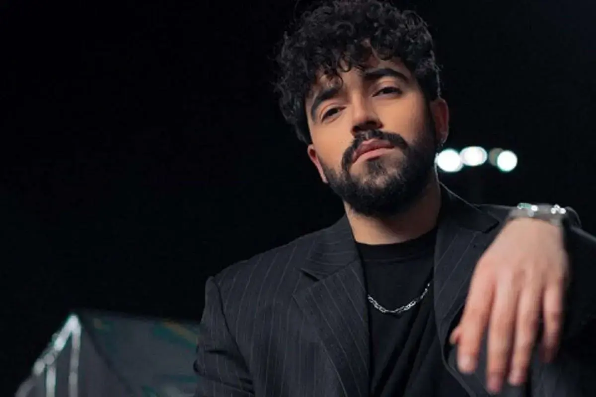 (عکس) حمایت خانم بازیگر از شروین حاجی پور