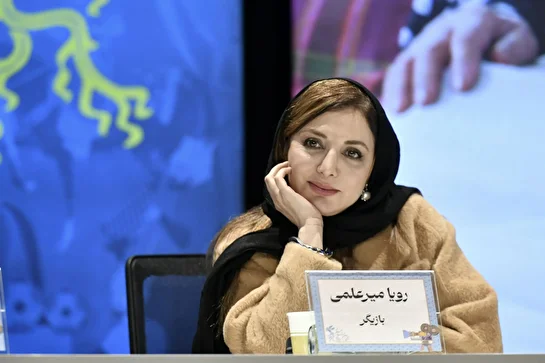 (ویدئو) ماجرای دزدی رویا میرعلمی از بچه پولدارها