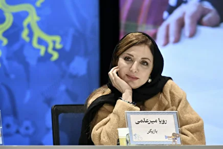 (ویدئو) ماجرای دزدی رویا میرعلمی از بچه پولدارها