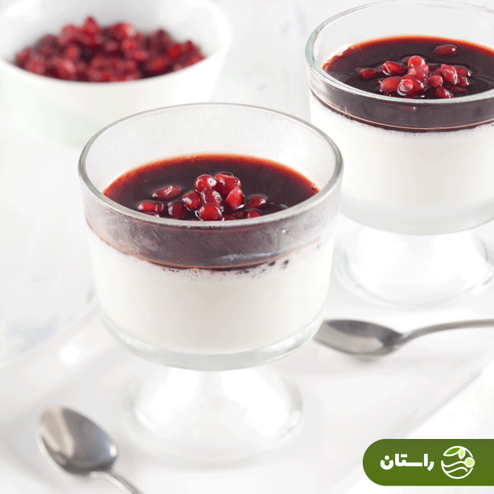 ۳ دسر جذاب و آسان مخصوص شب یلدا که طولانی‌تر شب سال را شیرین و خوشگل می‌کند