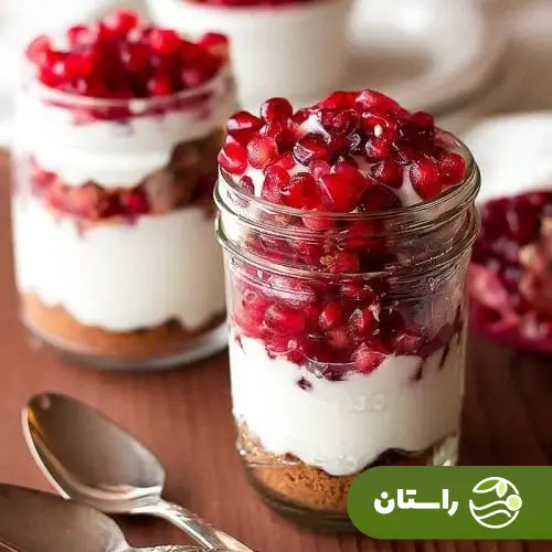 ۳ دسر جذاب و آسان مخصوص شب یلدا که طولانی‌تر شب سال را شیرین و خوشگل می‌کند