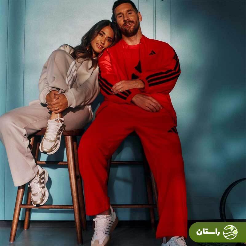 چطور دختر همسایه شد همسر لیونل مسی؟ داستان عشق آنتونلا با قهرمان فوتبال دنیا چطور دختر همسایه شد همسر لیونل مسی؟ داستان عشق آنتونلا با قهرمان فوتبال دنیا