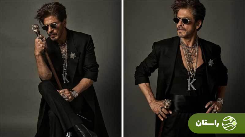 (تصاویر) شاهرخ خان ۶۰ ساله در لیست شیکترین چهرههای سال ۲۰۲۵ نیویورکتایمز (تصاویر) شاهرخ خان ۶۰ ساله در لیست شیکترین چهرههای سال ۲۰۲۵ نیویورکتایمز