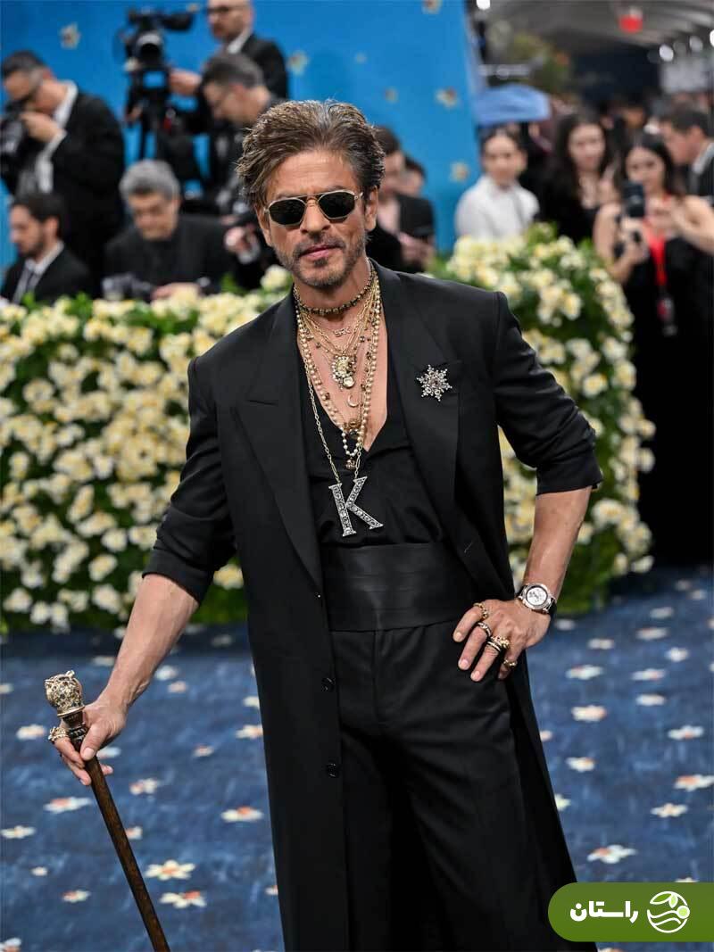 (تصاویر) شاهرخ خان ۶۰ ساله در لیست شیکترین چهرههای سال ۲۰۲۵ نیویورکتایمز (تصاویر) شاهرخ خان ۶۰ ساله در لیست شیکترین چهرههای سال ۲۰۲۵ نیویورکتایمز