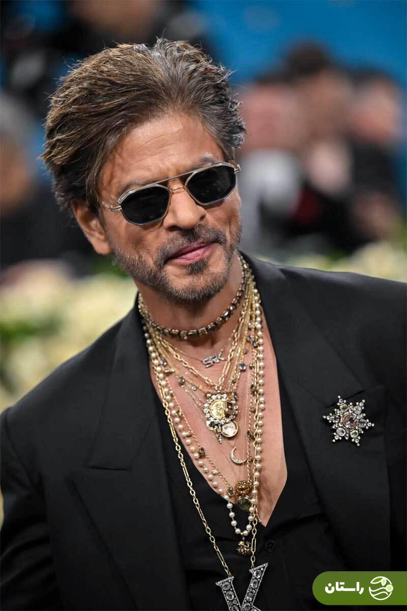 (تصاویر) شاهرخ خان ۶۰ ساله در لیست شیکترین چهرههای سال ۲۰۲۵ نیویورکتایمز (تصاویر) شاهرخ خان ۶۰ ساله در لیست شیکترین چهرههای سال ۲۰۲۵ نیویورکتایمز