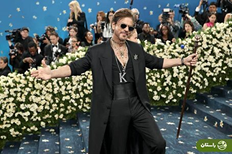 (تصاویر) شاهرخ خان ۶۰ ساله در لیست شیک‌ترین چهره‎های سال ۲۰۲۵ نیویورک‌تایمز