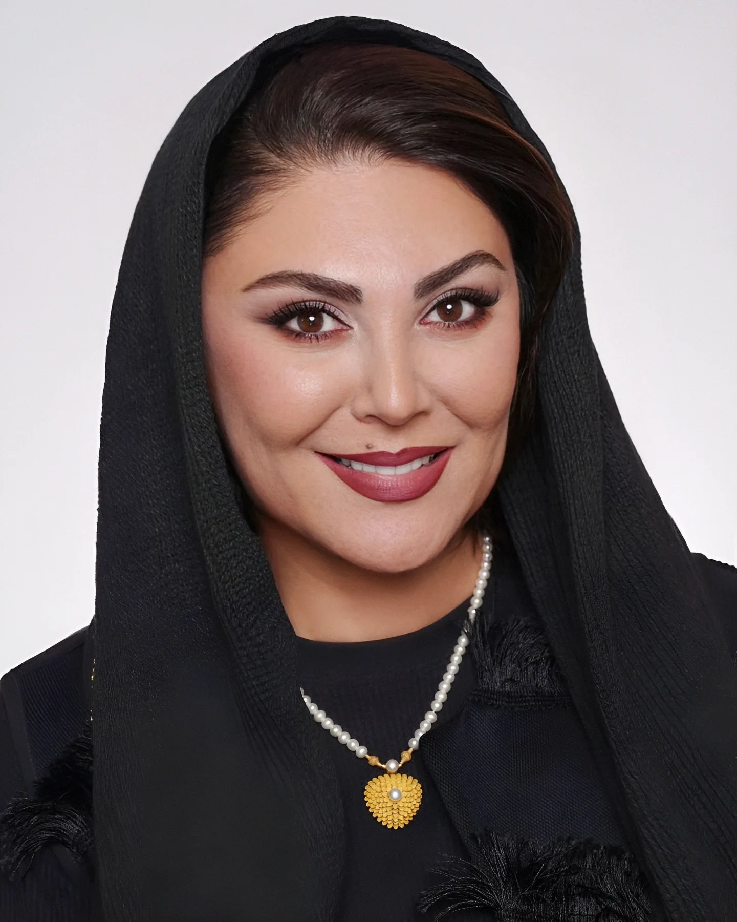 (عکس) پرتره زیبا و  باوقار «لاله اسکندری»